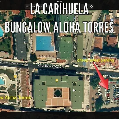 Aloha Torres Holiday home *