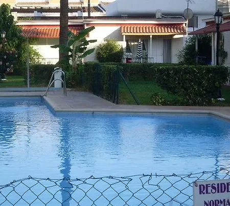 Vakantiehuis Aloha Torres