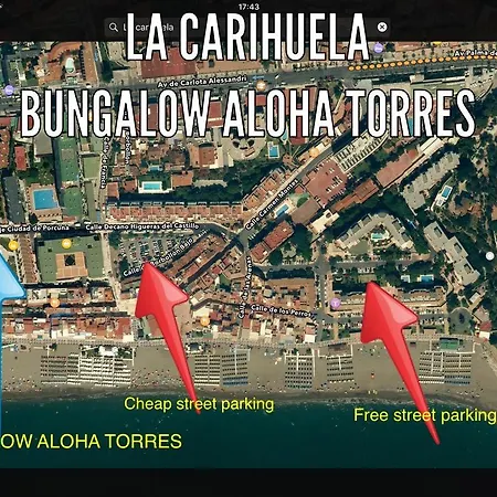 Vakantiehuis Aloha Torres Torremolinos