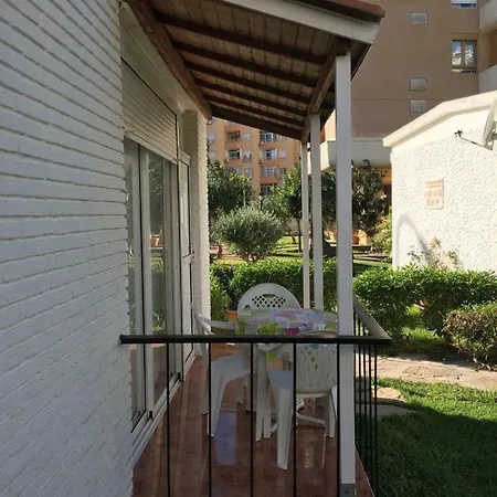 Vakantiehuis Aloha Torres