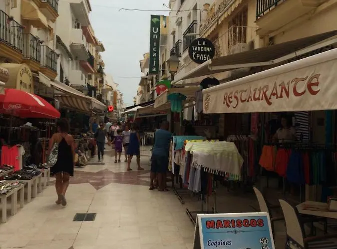 בית נופש Aloha Torres *