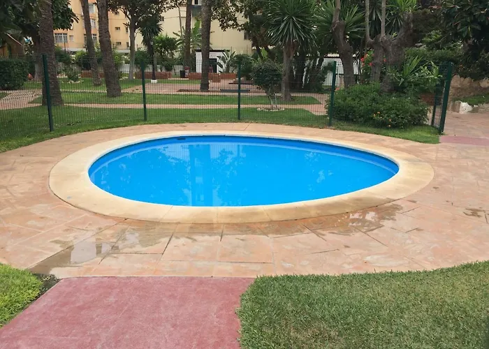 בית נופש Aloha Torres טורמולינוס